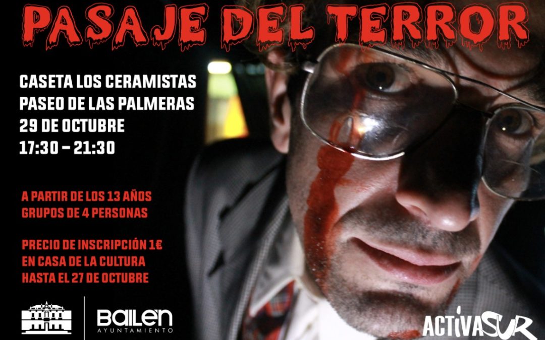 Fin de semana de “miedo” para celebrar Halloween