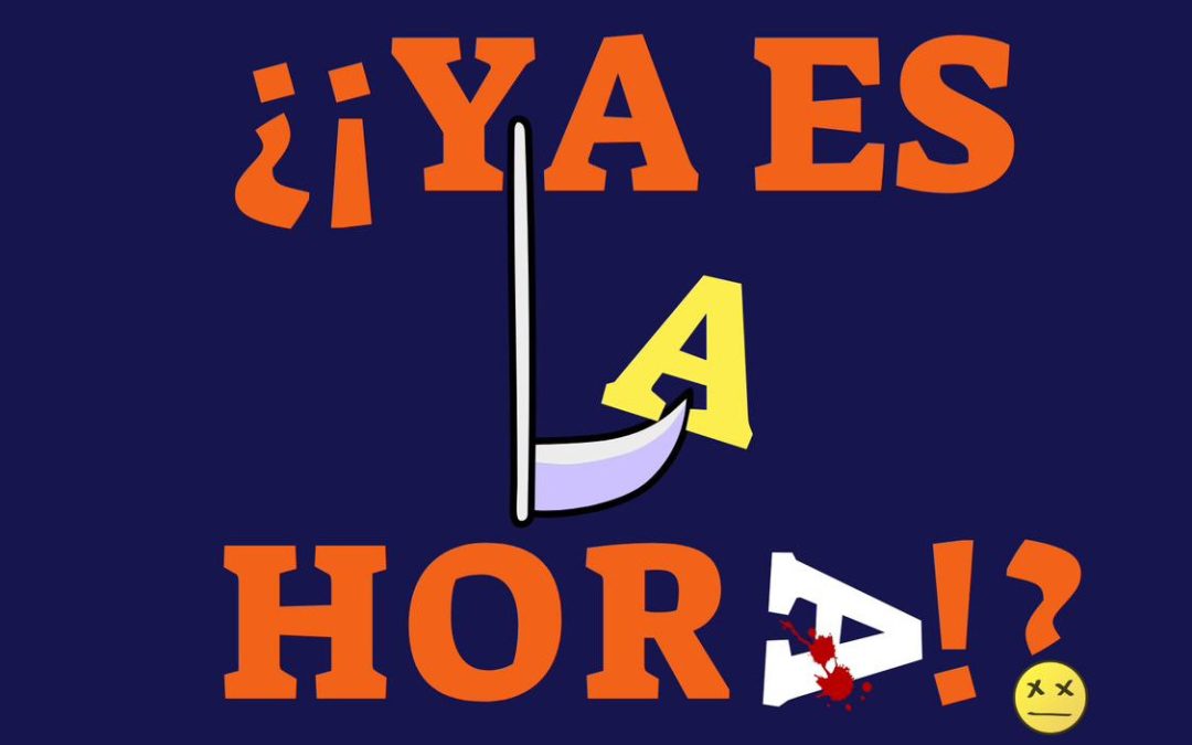 “¿¡Ya es la hora!?”, comedia sobre la muerte a cargo de la Compañía “La Paca”