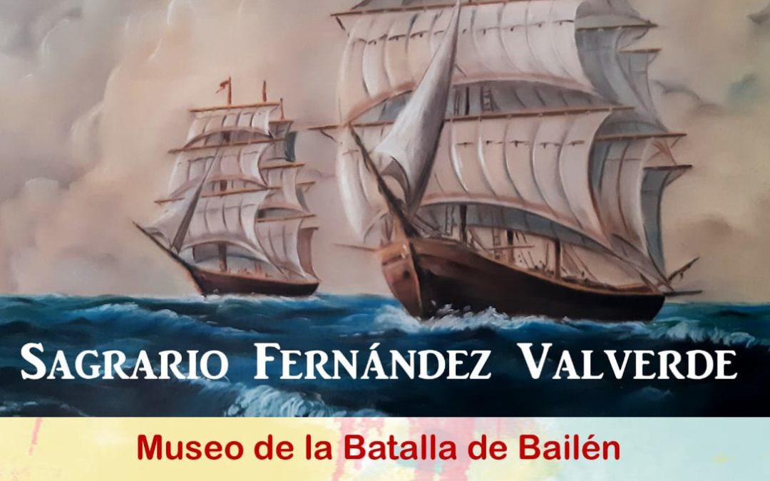 Sagrario Fernández Valverde presenta su exposición “Lápices y pinceles de una vida”