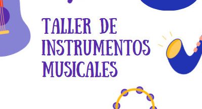 Taller de “instrumentos musicales” con motivo del Día Internacional del Flamenco