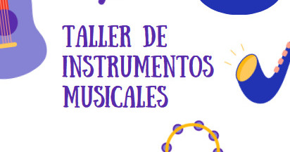 Taller de “instrumentos musicales” con motivo del Día Internacional del Flamenco