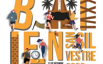Concurso de Animación con motivo de la XXVI San Silvestre de Bailén