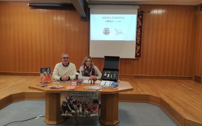 Presentación de la oferta turística que Bailén llevará a Fitur 2023