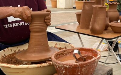 El Ayuntamiento selecciona monitor para curso de “Reproducciones de moldes y piezas cerámicas artesanales”