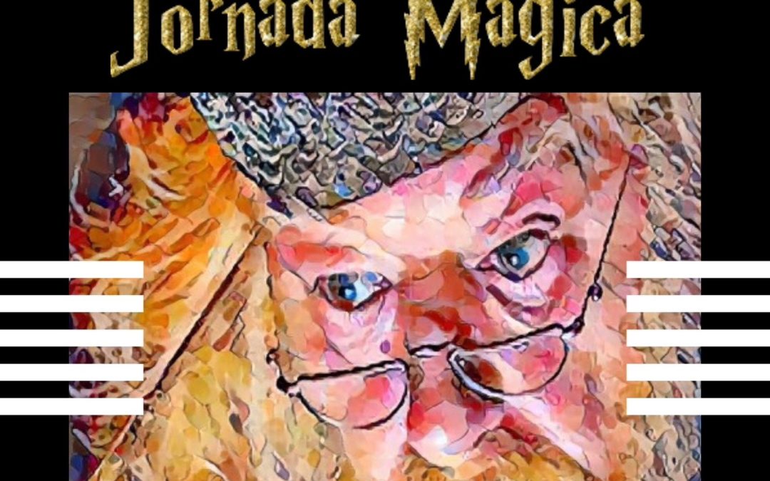 Jornada mágica, el mundo de Harry Potter en la Casa de la Cultura