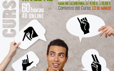 Curso de Lengua de Signos Española Nivel A1