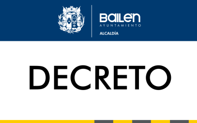 Ampliación por dos horas, del horario de cierre de los establecimientos públicos durante la celebración de la Semana Santa.