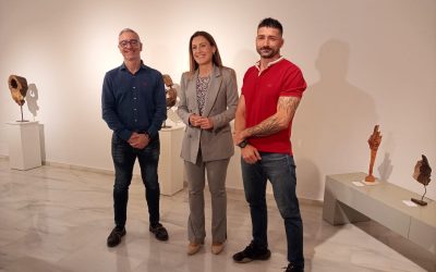 El alcalde de Bailén recibe a la delegada de Medio Ambiente en la mesa de redacción del Plan de Mejora de la Calidad del aire