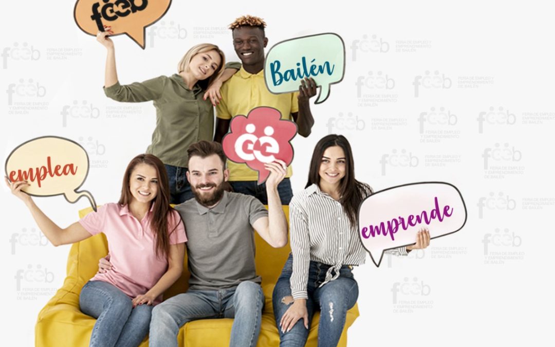 Actividades de la 1ª Feria de Empleo y Emprendimiento de Bailén