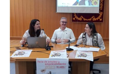 Presentación de la 1ª Feria de Empleo y Emprendimiento de Bailén
