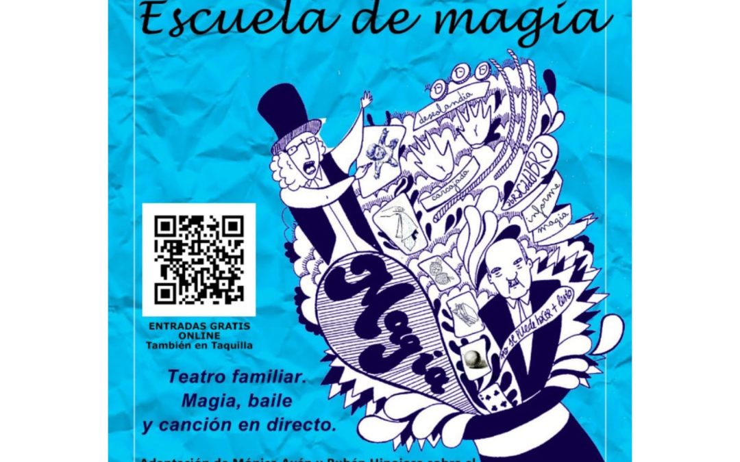 La magia del teatro en un espectáculo para todos los públicos en Bailén