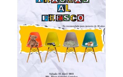 Teatro en ”El Paseo” para clausurar la Feria del Libro