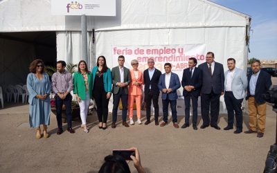 1ª Feria de Empleo y Emprendimiento de Bailén