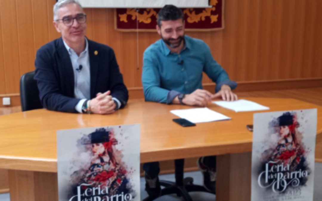 Presentación del programa de Fiesta de San José Obrero