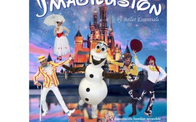 El musical “Imagilusión” llega a Bailén