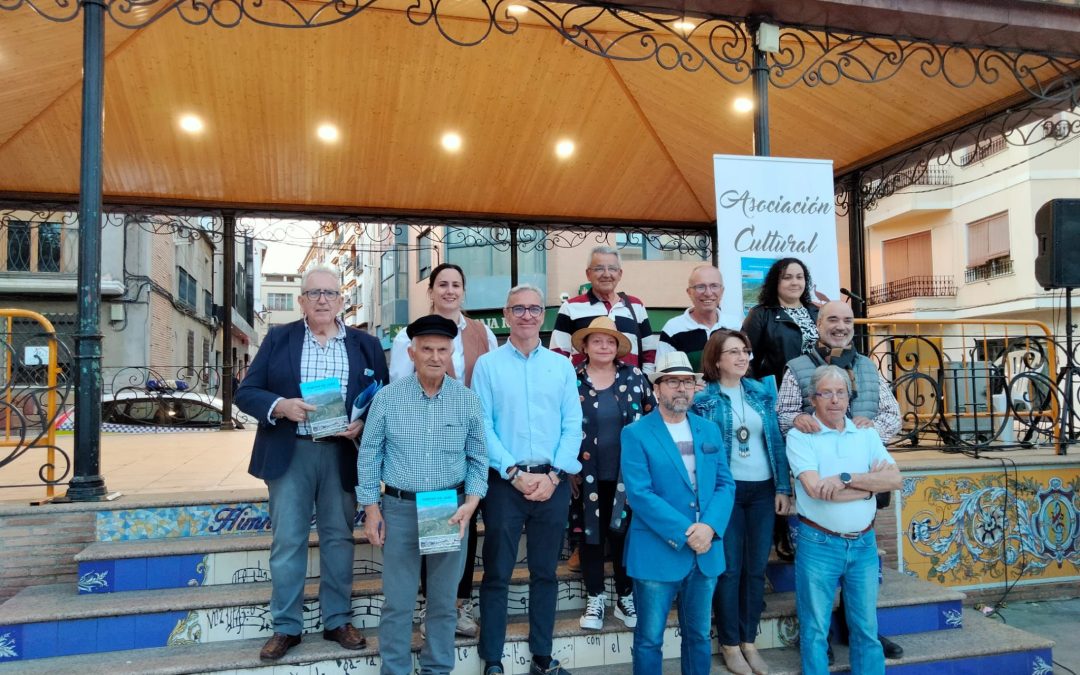 Bailén apuesta por la cultura en la Feria del Libro