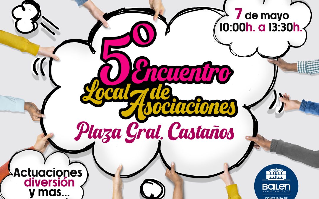 Bailén exhibirá el potencial del tejido asociativo del municipio