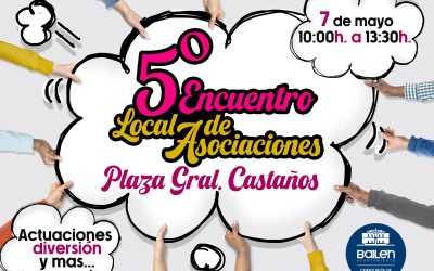 Bailén exhibirá el potencial del tejido asociativo del municipio