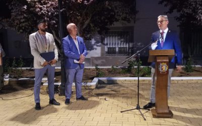 Una gran participación sin generar ninguna incidencia en las Fiestas del Barrio de San José Obrero