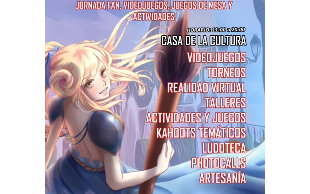 Fantastic Go! 2023 en Bailén