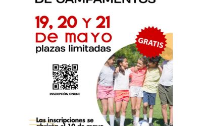 II Edición del Curso “Monitor de Campamentos”