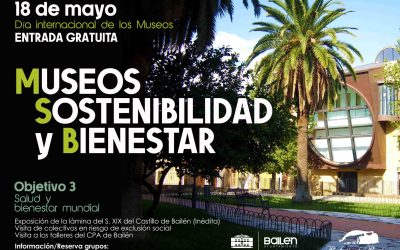 Bailén celebra el Día Internacional de los Museos dedicado a la “Salud y bienestar mundial”