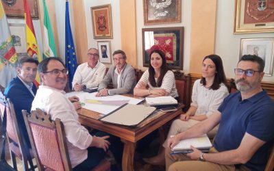 Bailén a un paso del Centro de Transportes de Mercancías