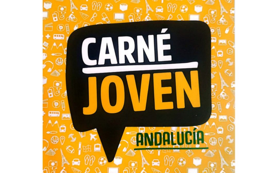 Ya se puede obtener en Bailén el Carné Joven Andalucía