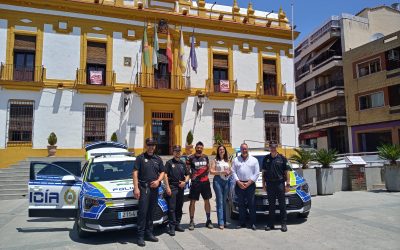La Policía Local de Bailén renueva su parque móvil