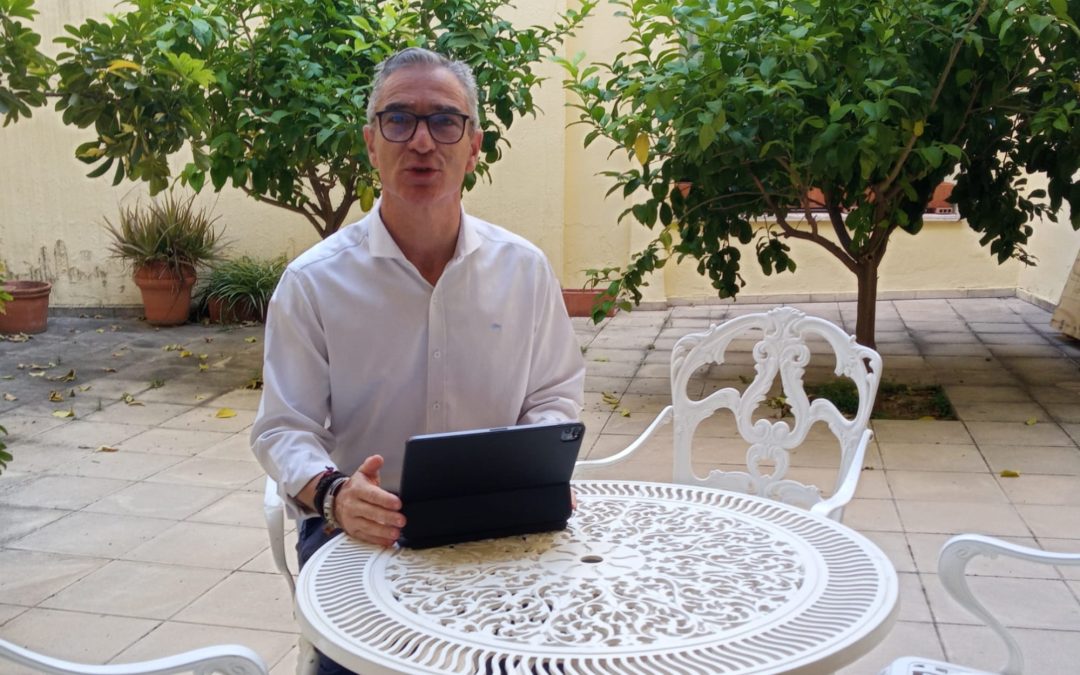 Presentación del Nuevo Equipo de Gobierno del Ayuntamiento de Bailén