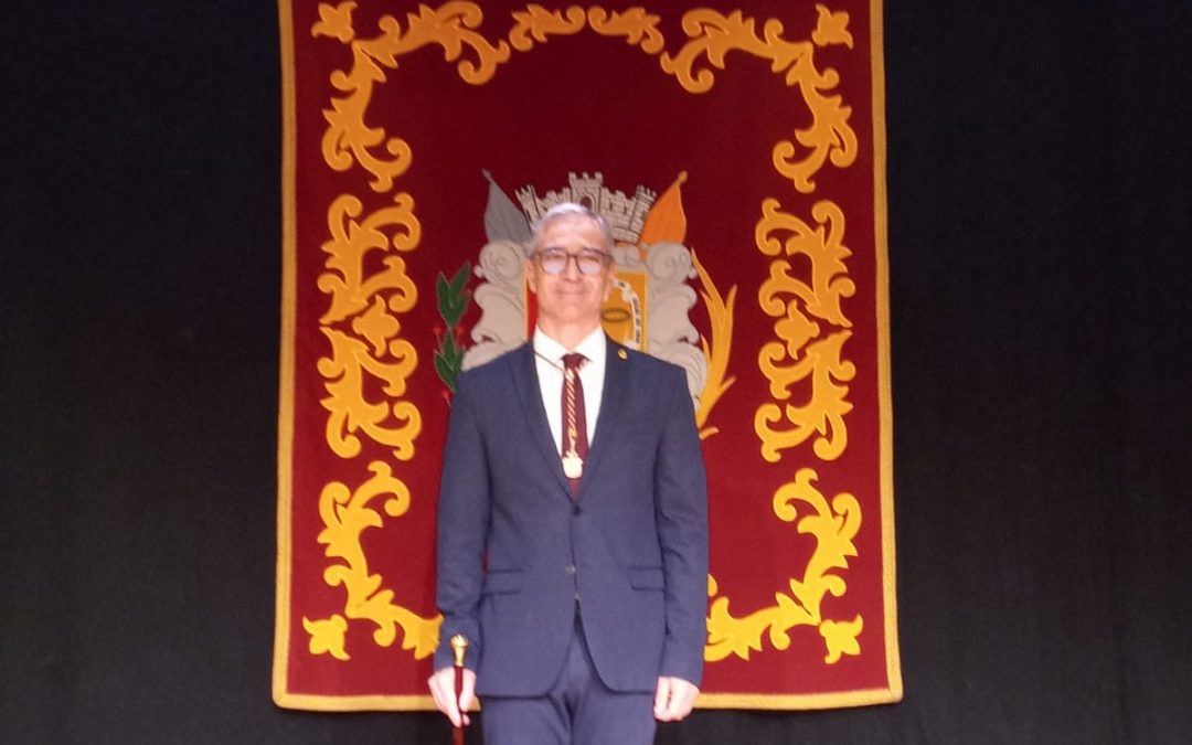 Pleno de Investidura de Luis Mariano Camacho como Alcalde de Bailén