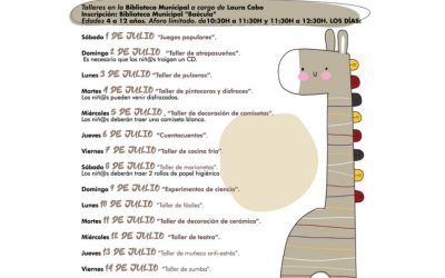 Pórtico Infantil 2023