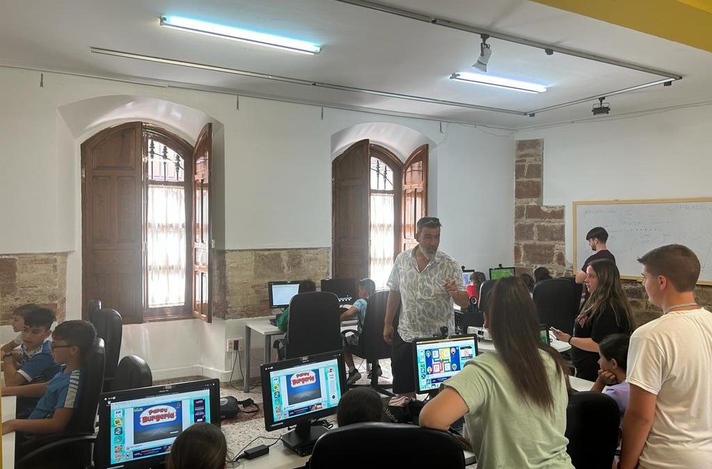 Primera semana de la Escuela de Verano cargada de actividades