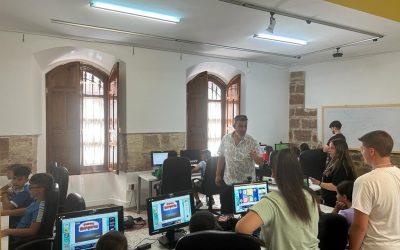 Primera semana de la Escuela de Verano cargada de actividades