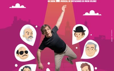“El Salpicón” una comedia sobre personajes de actualidad