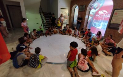 ÚLTIMA SEMANA DE ESCUELA DE VERANO MUNICIPAL