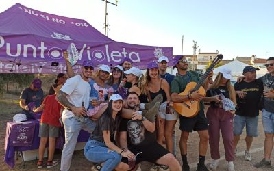 El Ayuntamiento de Bailén impulsa la campaña “Quiéreme libre” contra las agresiones sexuales durante la Romería