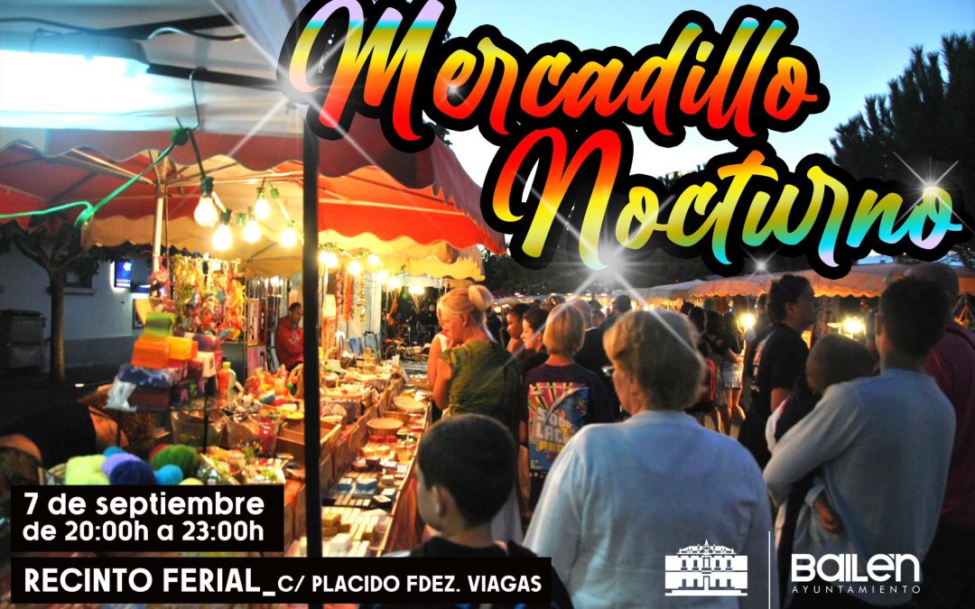 Mercadillo Nocturno