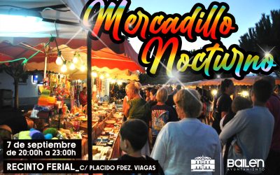 Mercadillo Nocturno