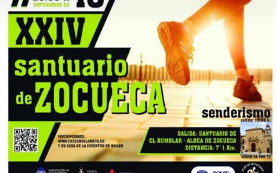 XXIV Carrera Santuario Zocueca 2023