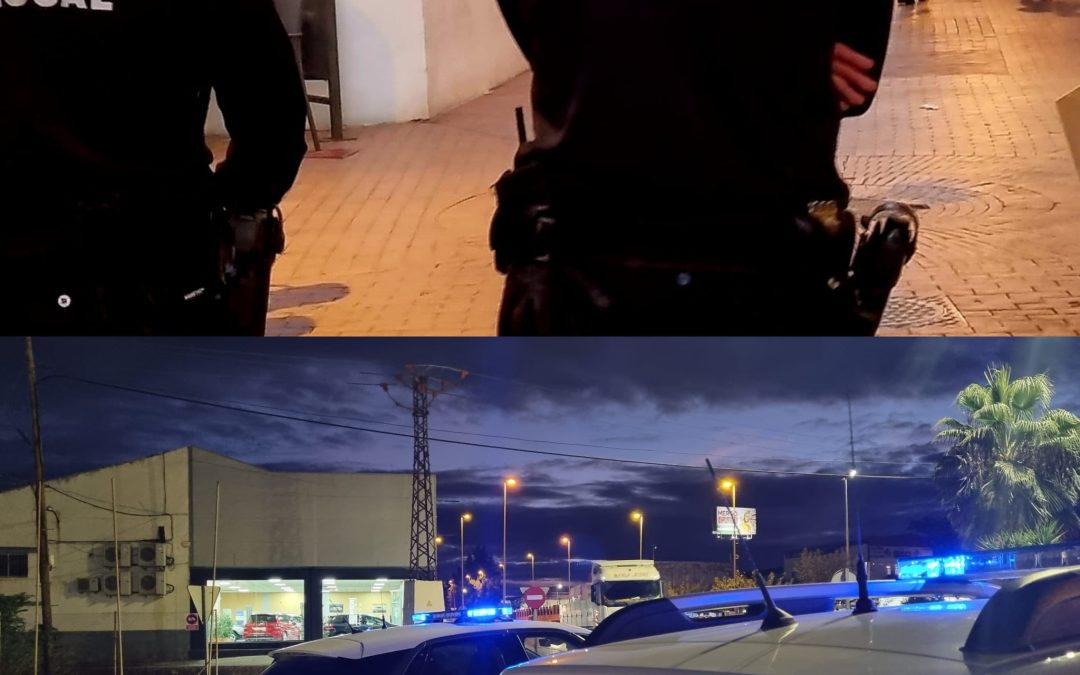 Plan Especial de Seguridad Ciudadana y Tráfico para la Romería de la Virgen de Zocueca