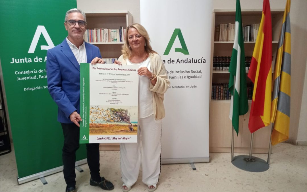 Bailén acoge la presentación del “Mes del Mayor” que se celebrará en varias localidades de la provincia