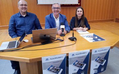 Nueva APP en la Web del Ayuntamiento de Bailén