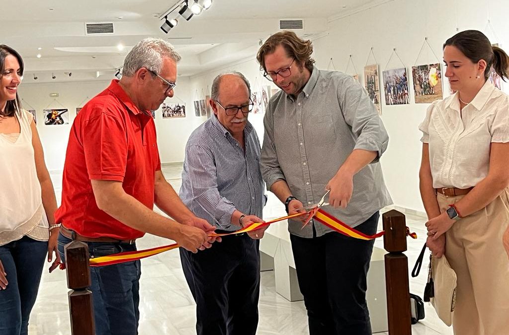 La Recreación de la Batalla de Baylén ha celebrado una nueva jornada cargada de actividades