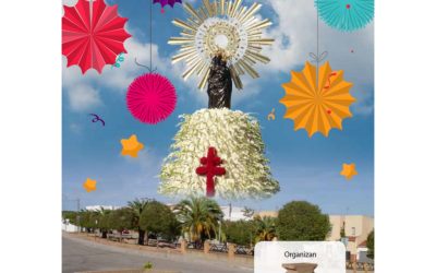 Fiestas del Pilar en Bailén