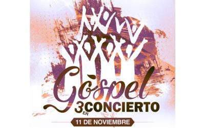 III Concierto de Música Góspel a beneficio de AFA- Bailén