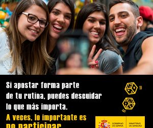 El programa “Ciudad ante las Drogas” se suma al Día Nacional sin Juego de Azar