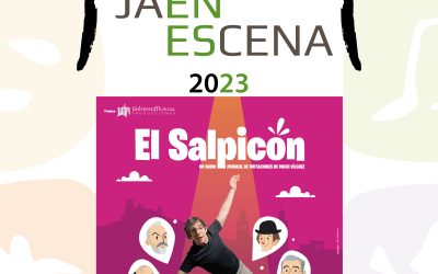 El circuito provincial de Artes Escénicas presenta «El salpicón».