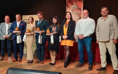 El bailenense Juan Carmona Gana el Concurso de Cante Flamenco