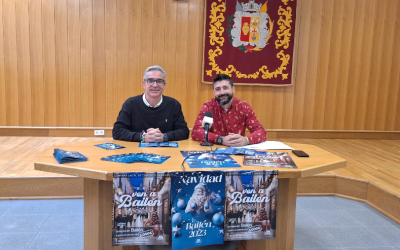 Presentación del Programa de Actividades de Navidad y la Campaña de Comercio